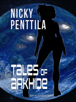cover image of Tales of Arkhide Omnibus